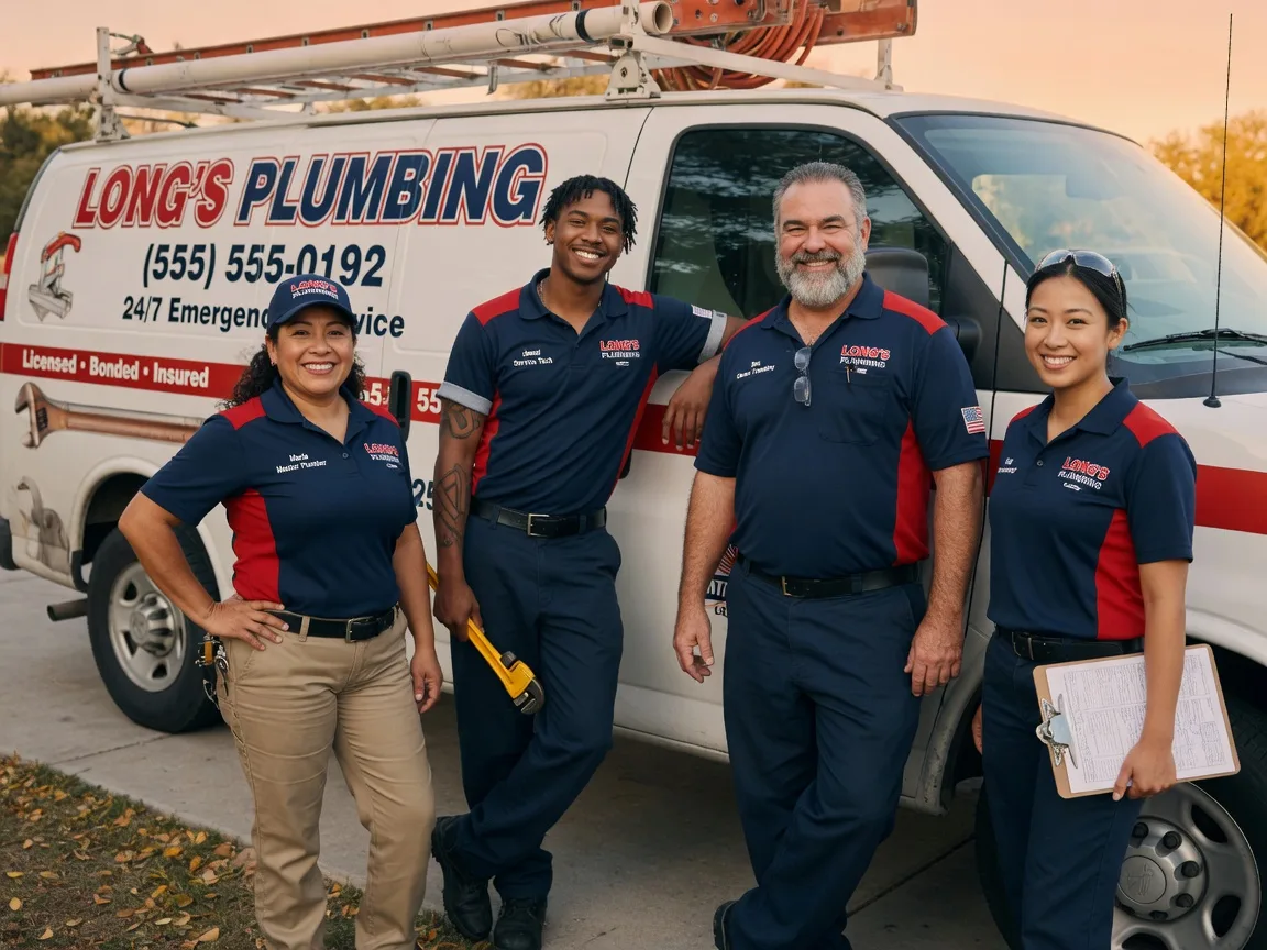 Leak Detection company in Woodway, TX